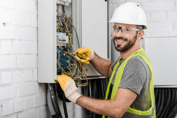 Best Ceiling Fan Installation Electrician  in Victory Lakes, NJ